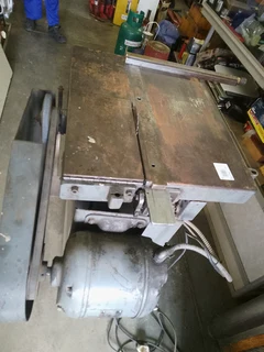 Big wood cutting machine