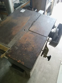 Big wood cutting machine