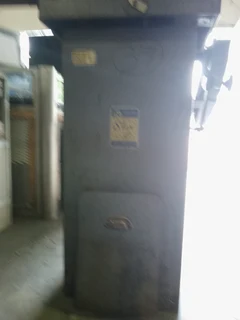 Big wood cutting machine