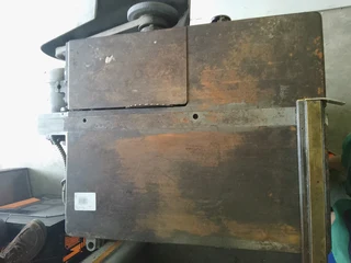 Big wood cutting machine