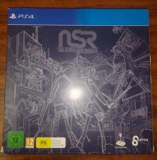 PS4 Drumming game and Sticks Limited edition