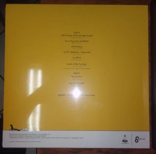 PS4 Drumming game and Sticks Limited edition