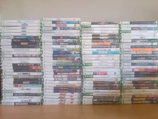 Xbox 360 plus remote and game