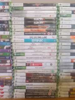 Xbox 360 plus remote and game