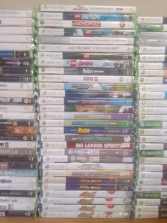 Xbox 360 plus remote and game