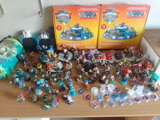 Skylanders and disney