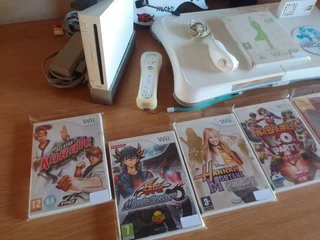 Nintendo wii