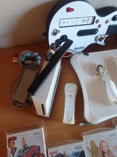 Nintendo wii