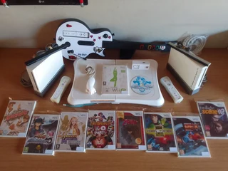 Nintendo wii