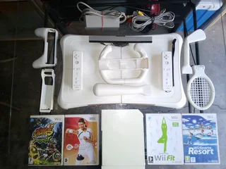 Nintendo Wii