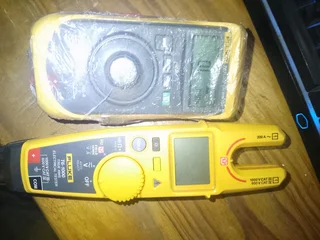 2×fluke 707 loop calibrater