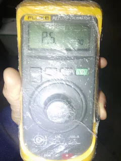 2×fluke 707 loop calibrater