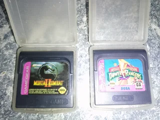 Sega game gear games