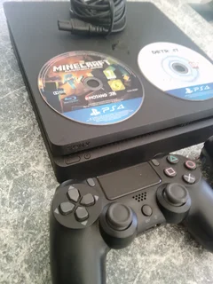 Ps4 plus games and remotes