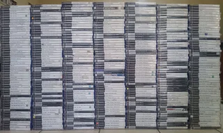 Playstation 2 games