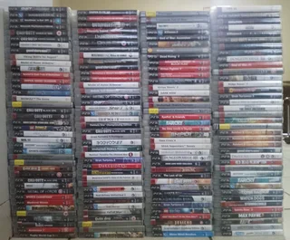 Playstation 3 Games