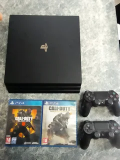 Playstation 4 Pro Combo Deal