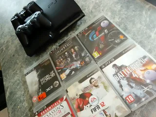 Playstation 3 Combo Deal