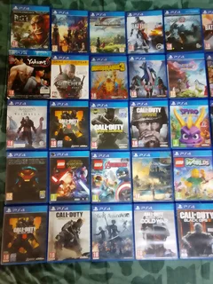 PlayStation 4 Games