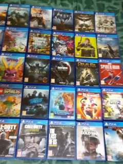 PlayStation 4 Games