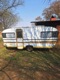 Jurgens fleetline 6 Caravan