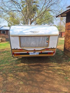 Jurgens fleetline 6 Caravan