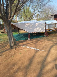 Jurgens fleetline 6 Caravan