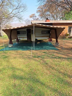 Jurgens fleetline 6 Caravan