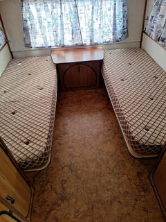 Jurgens fleetline 6 Caravan