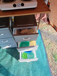 Jurgens fleetline 6 Caravan