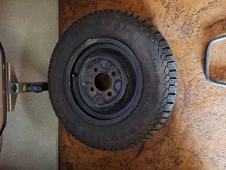 Jurgens fleetline 6 Caravan