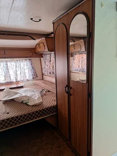 Jurgens fleetline 6 Caravan