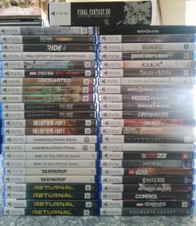 Ps5 games