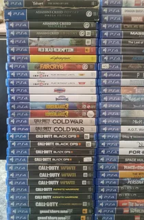 Ps4 games