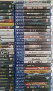 Ps4 games
