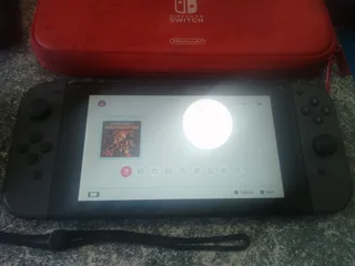 Nintendo switch