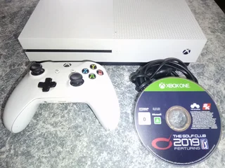 Xbox one S 1tb