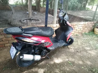Scooter 150cc
