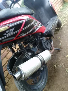 Scooter 150cc