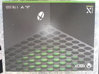 Xbox series X