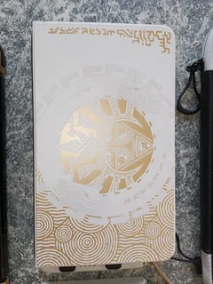 Zelda edition switch OLED combo