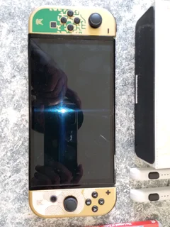 Zelda edition switch OLED combo