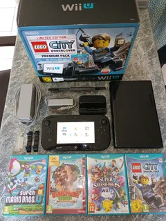 Wii U combo