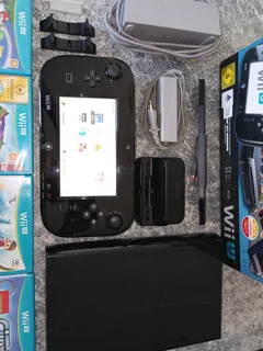 Wii U combo