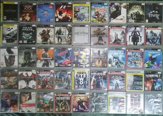 PlayStation 3 R50 games