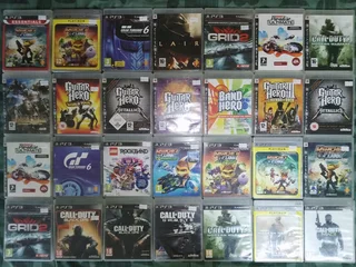PlayStation 3 R150 games