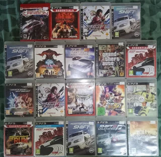 PlayStation 3 R200 games