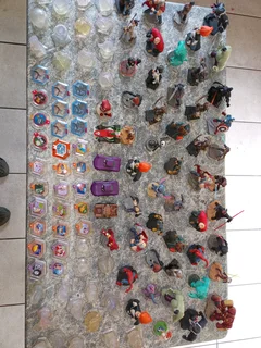 Disney infinity characters