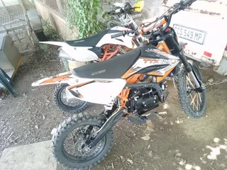 TTX 125J Offroad bike