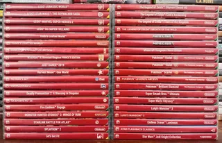 Nintendo switch games